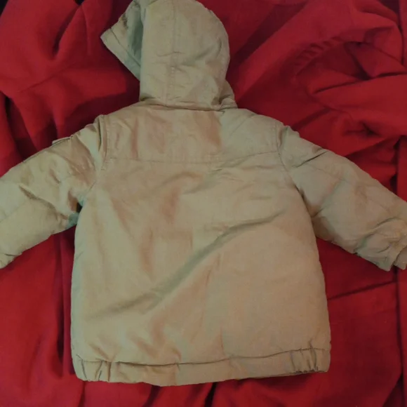 Baby Gap green Jacket - Picture 5 of 6